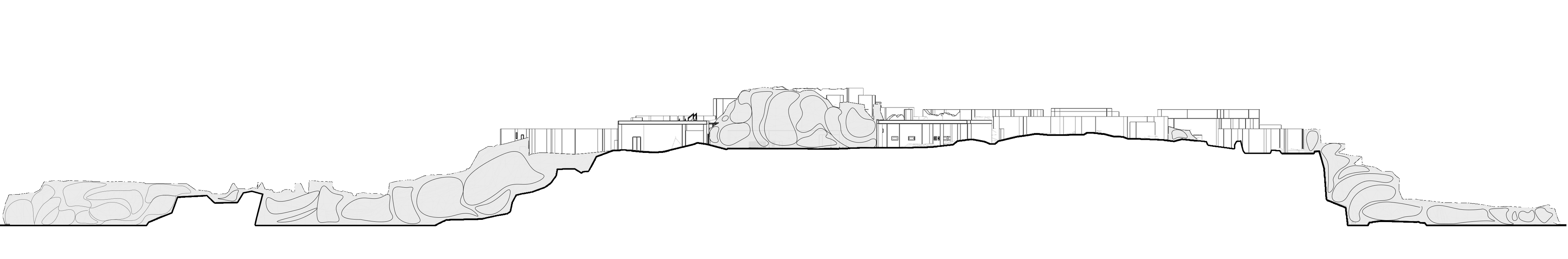 锡瓦表演绿洲竞赛丨Young Architects Competitions (YAC)-15