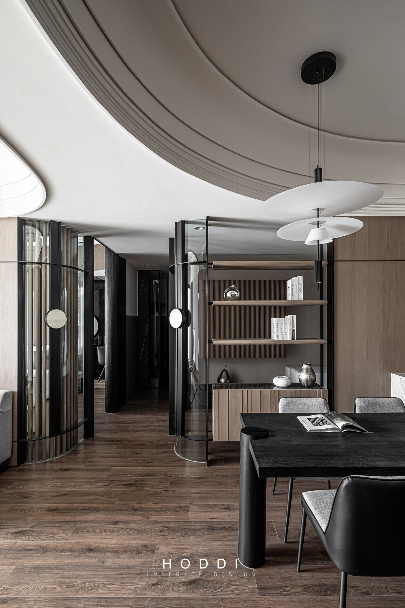 空间解构主义 | 主卧私领域设计案例-8