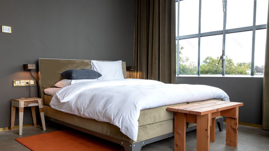 荷兰设计师Piet Hein Eek的新酒店-2