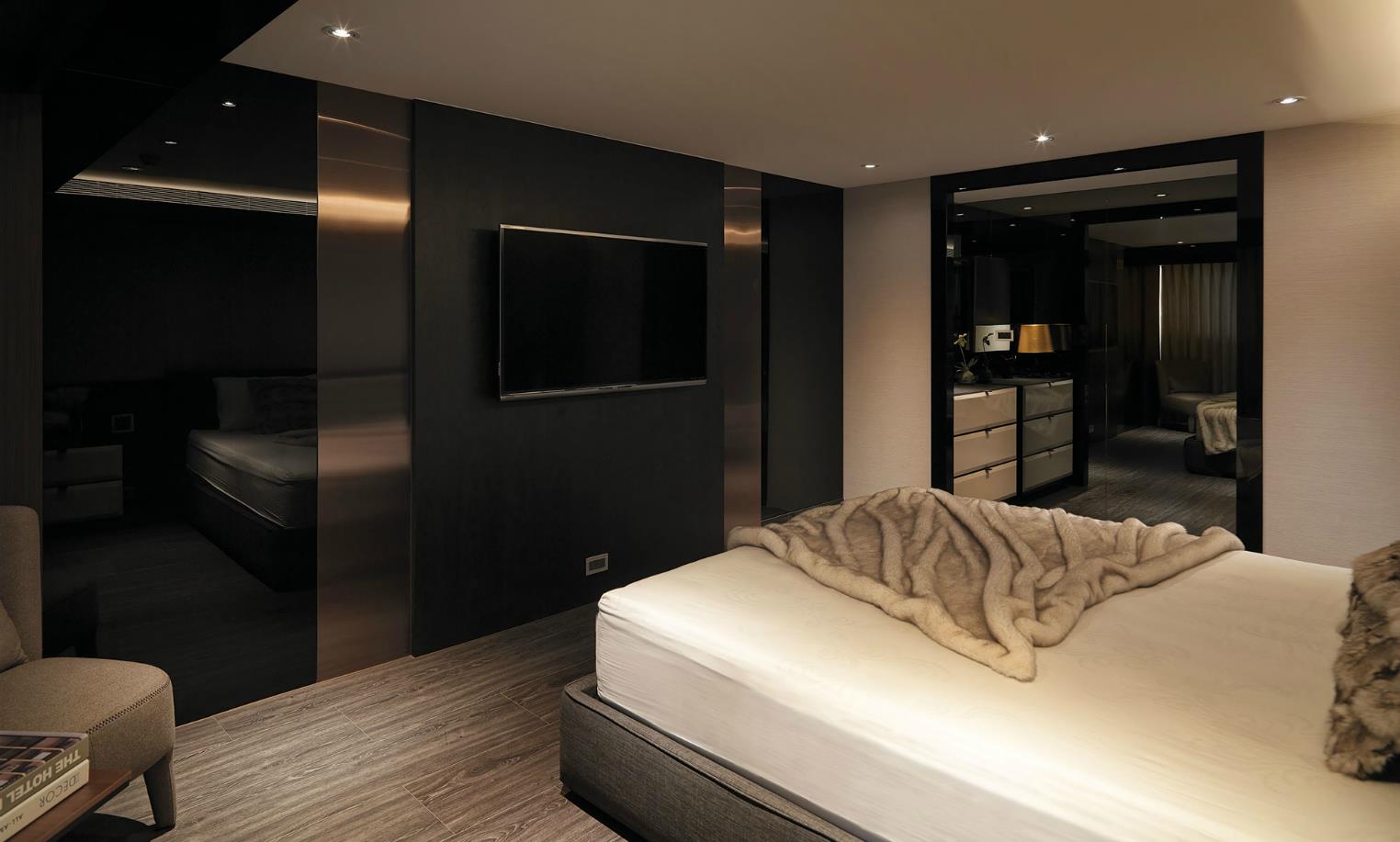 适性居所——现代品质住宅  伊太空间设计事务所-15