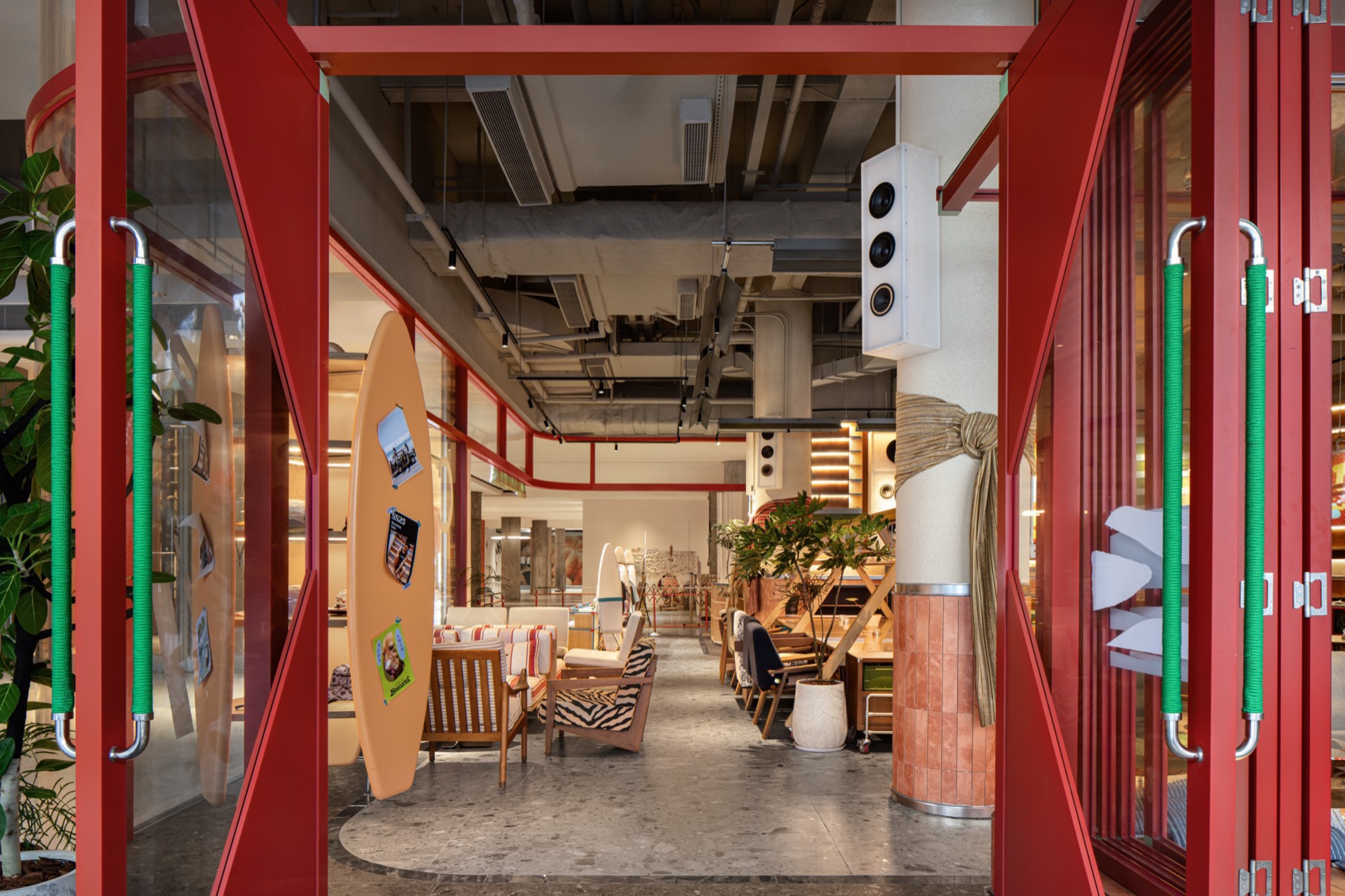 丨中国深圳丨SORA-15