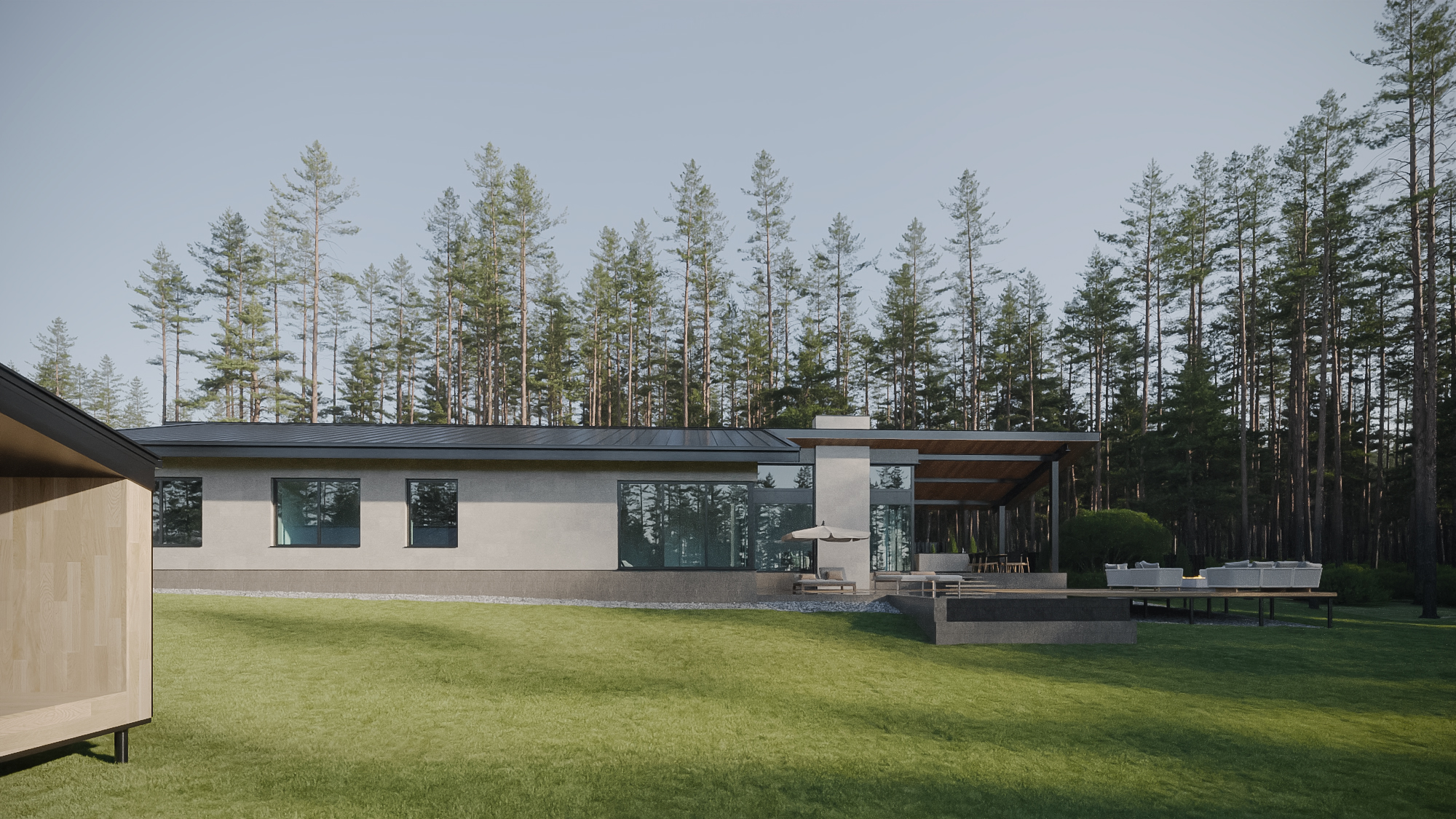 鲁贝住宅（注：RUBE可能是特定人名、地名等，这里RUBE音译为鲁贝，若有更合适的专门译法需结合具体语境） 丨UkraineKyiv-12