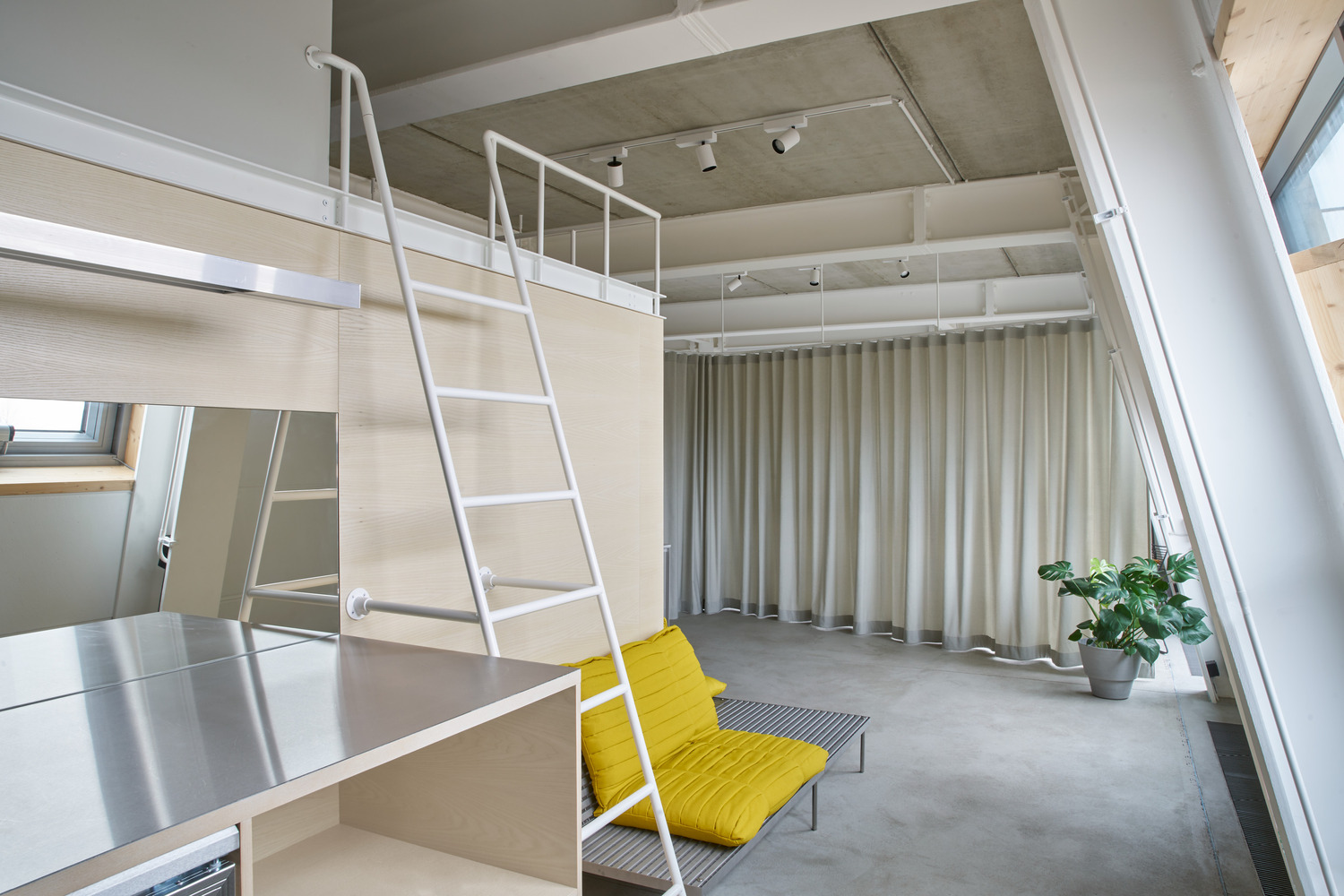 德国工业与休闲多功能空间-21