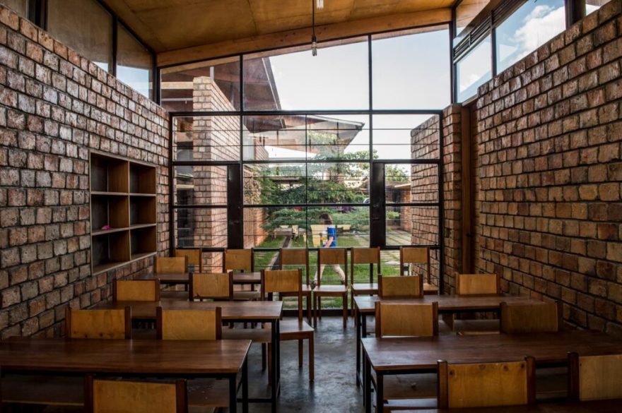 Adjustable KIOSK项目丨乌干达丨Terrain Architects-3