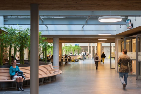 米安德医疗中心丨荷兰丨Atelier PRO architekten-28