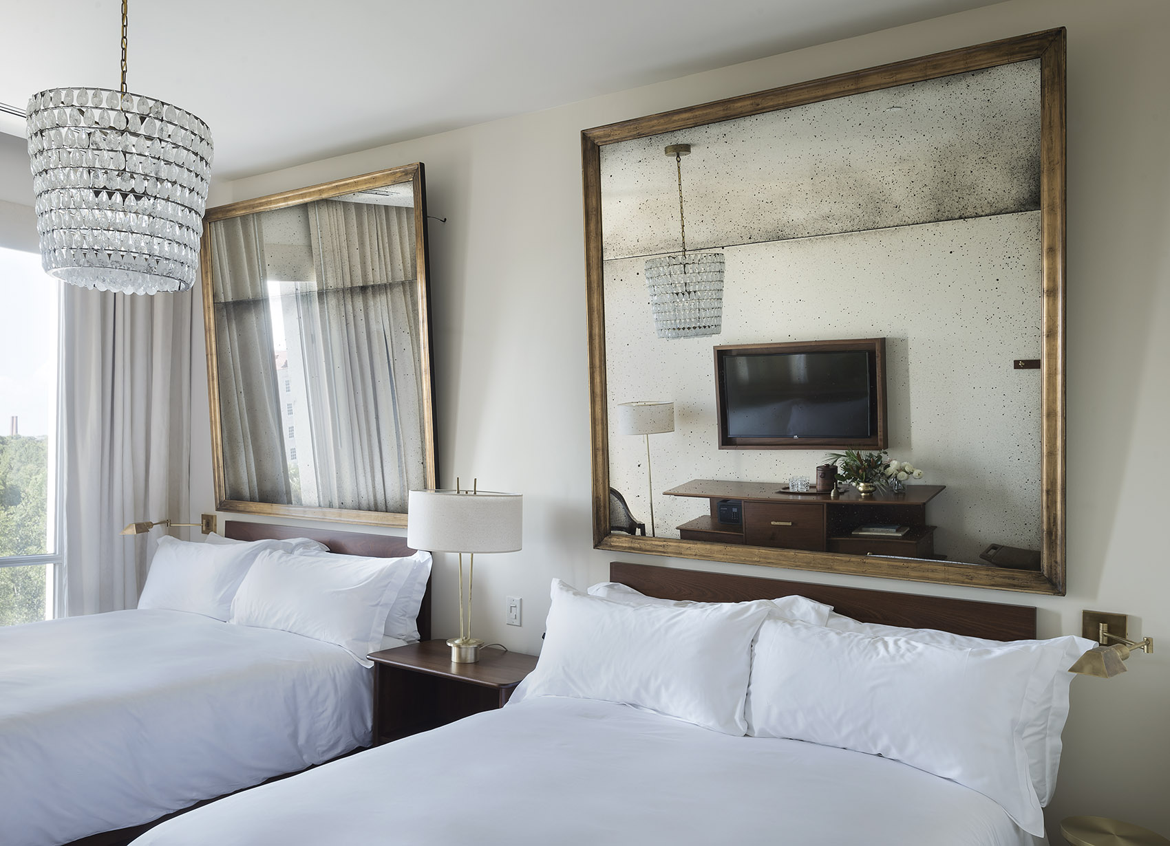 Dewberry酒店，美国查尔斯顿 / Workstead-90