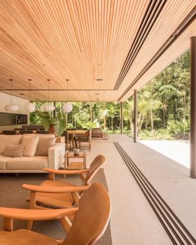 EKS 住宅丨巴西丨Jacobsen Arquitetura
