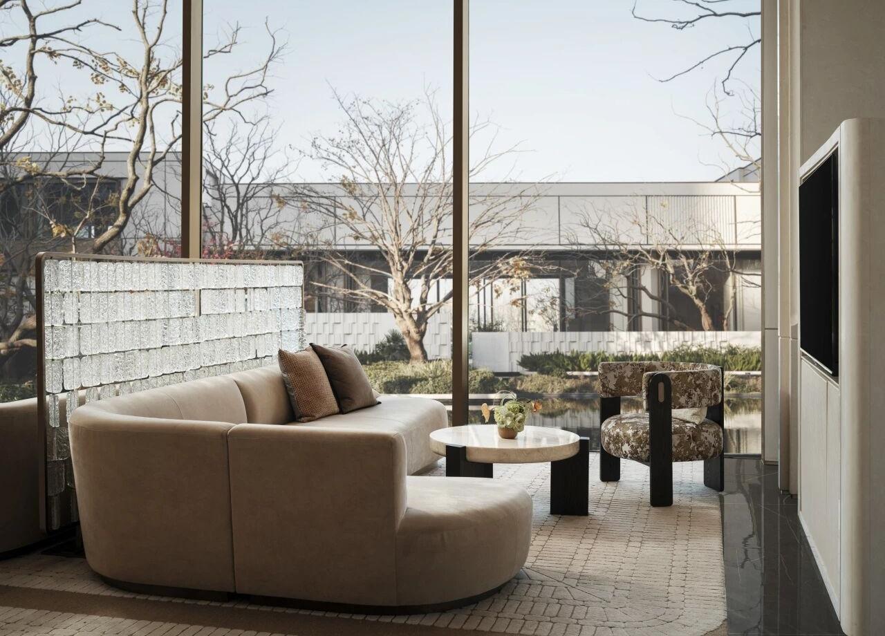 西安华润置地望云营销中心丨中国西安丨CCD郑中设计-9