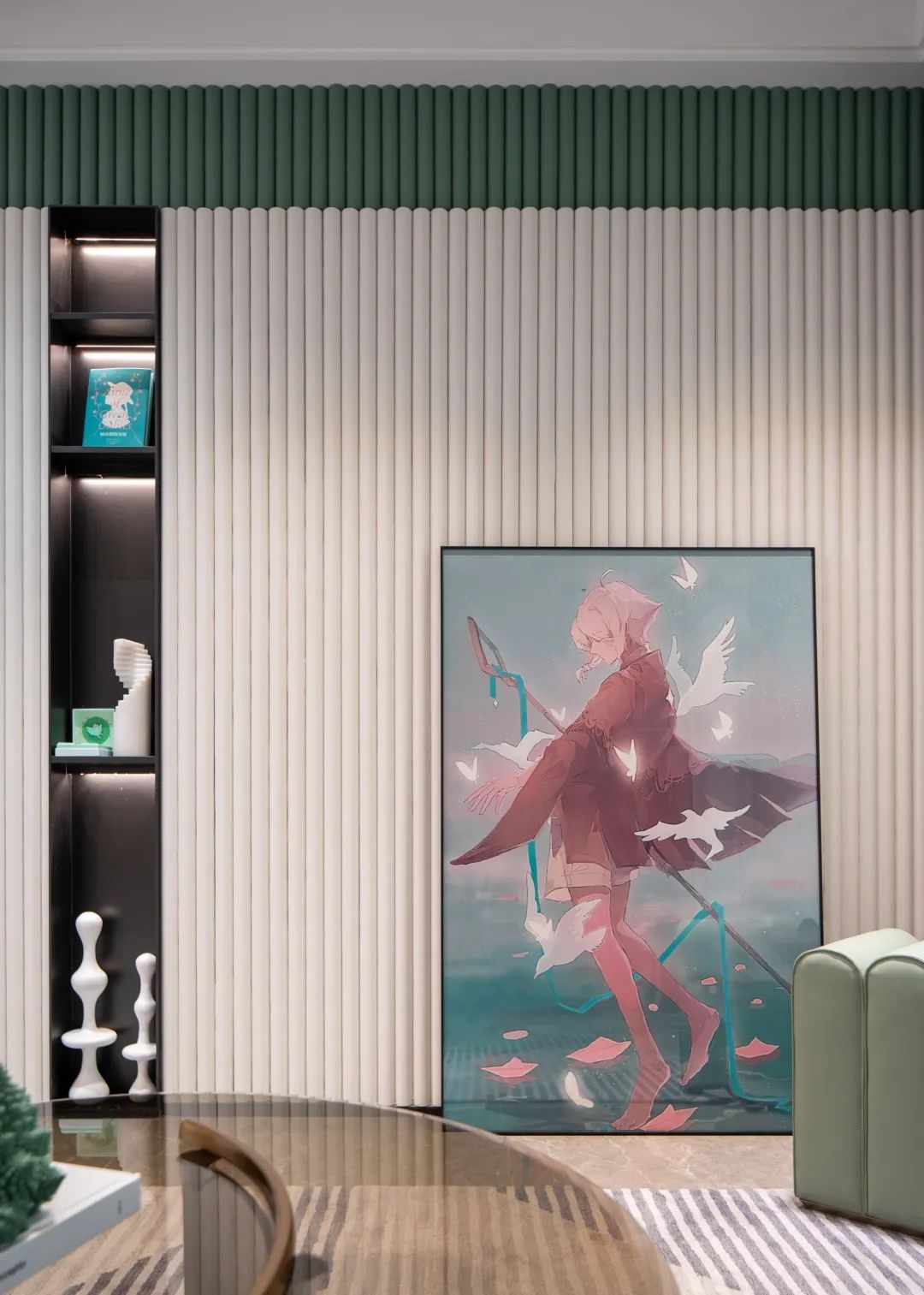 融创·晓风澜庭丨中国重庆丨海力空间设计-14