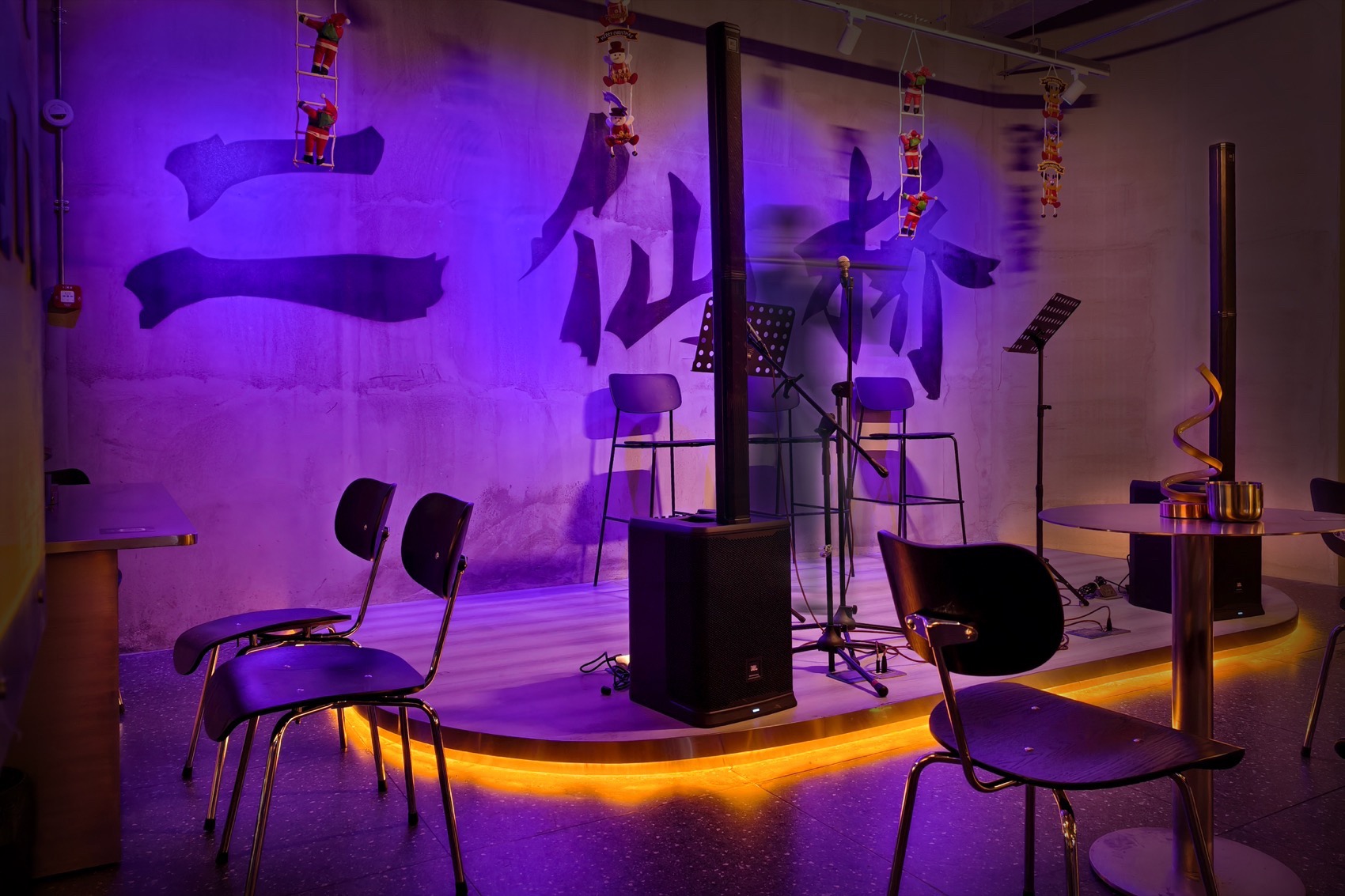 LIKE BAR酒吧丨中国成都丨奇偶创艺事务所(JO STUDIO)-26