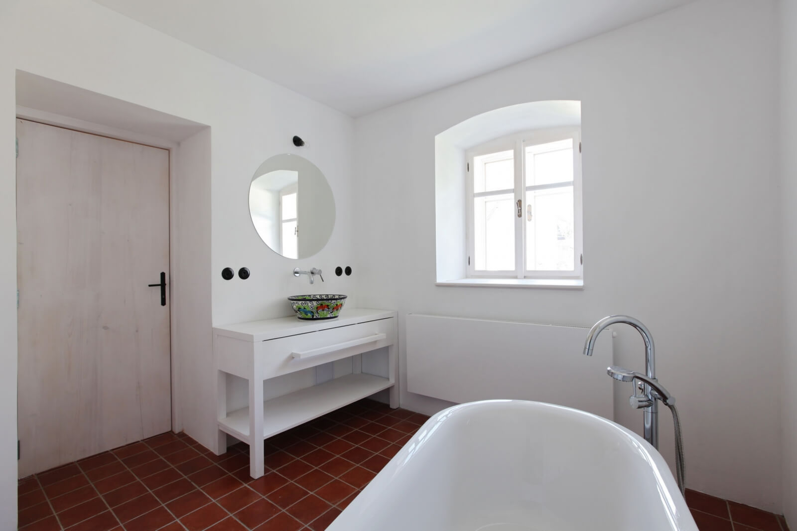 捷克Mladotice乡村老木屋改造项目-47