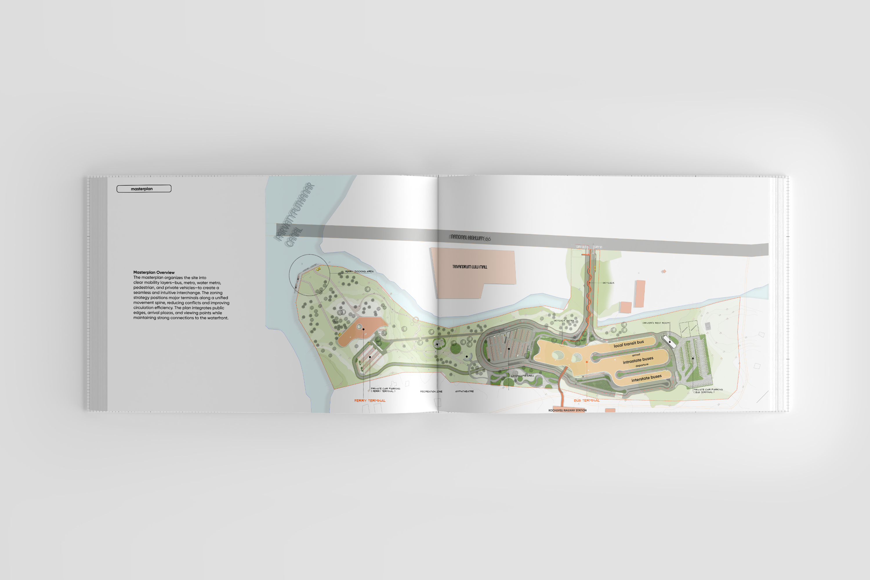 UG THESIS PROJECT - MULTI MOBILITY HUB TRIVANDRUM-7