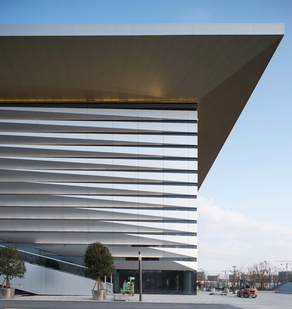 世界顶尖科学家论坛会址丨中国上海丨华建集团上海建筑设计研究院-16