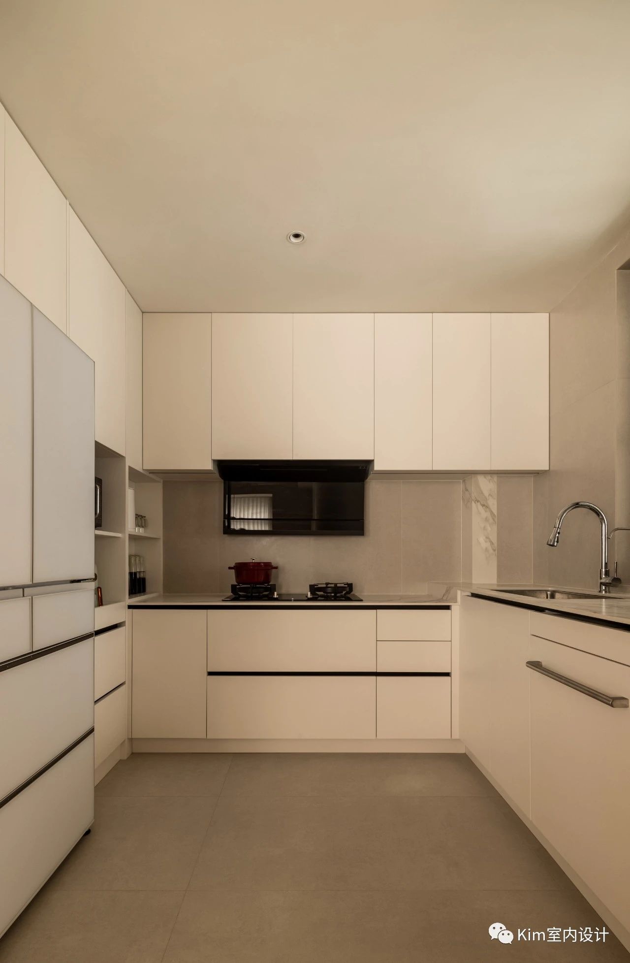 柔和极简,温馨宜居·杭州世贸天辰140㎡设计案例丨中国杭州-56