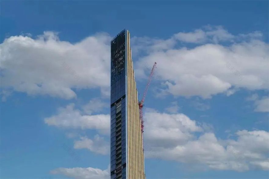 纽约西 57 街 111 号摩天大楼丨美国纽约丨SHoP-0