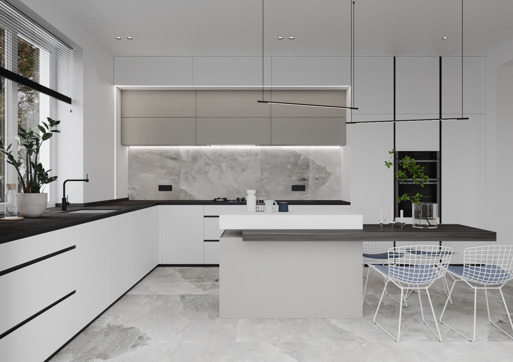 有两个孩子家庭的住宅项目-4