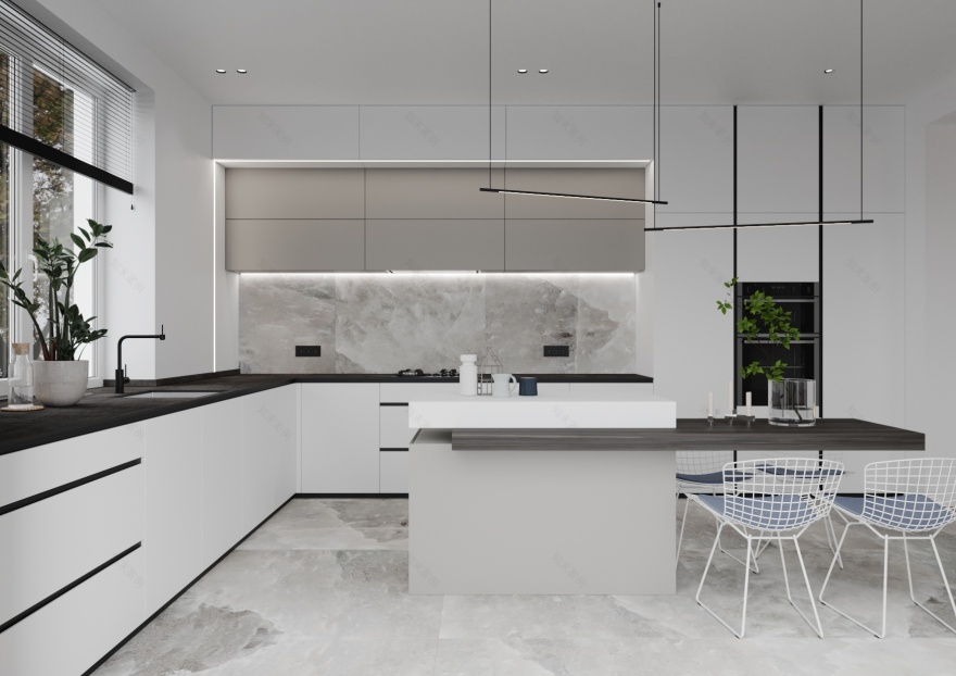 有两个孩子家庭的住宅项目-4