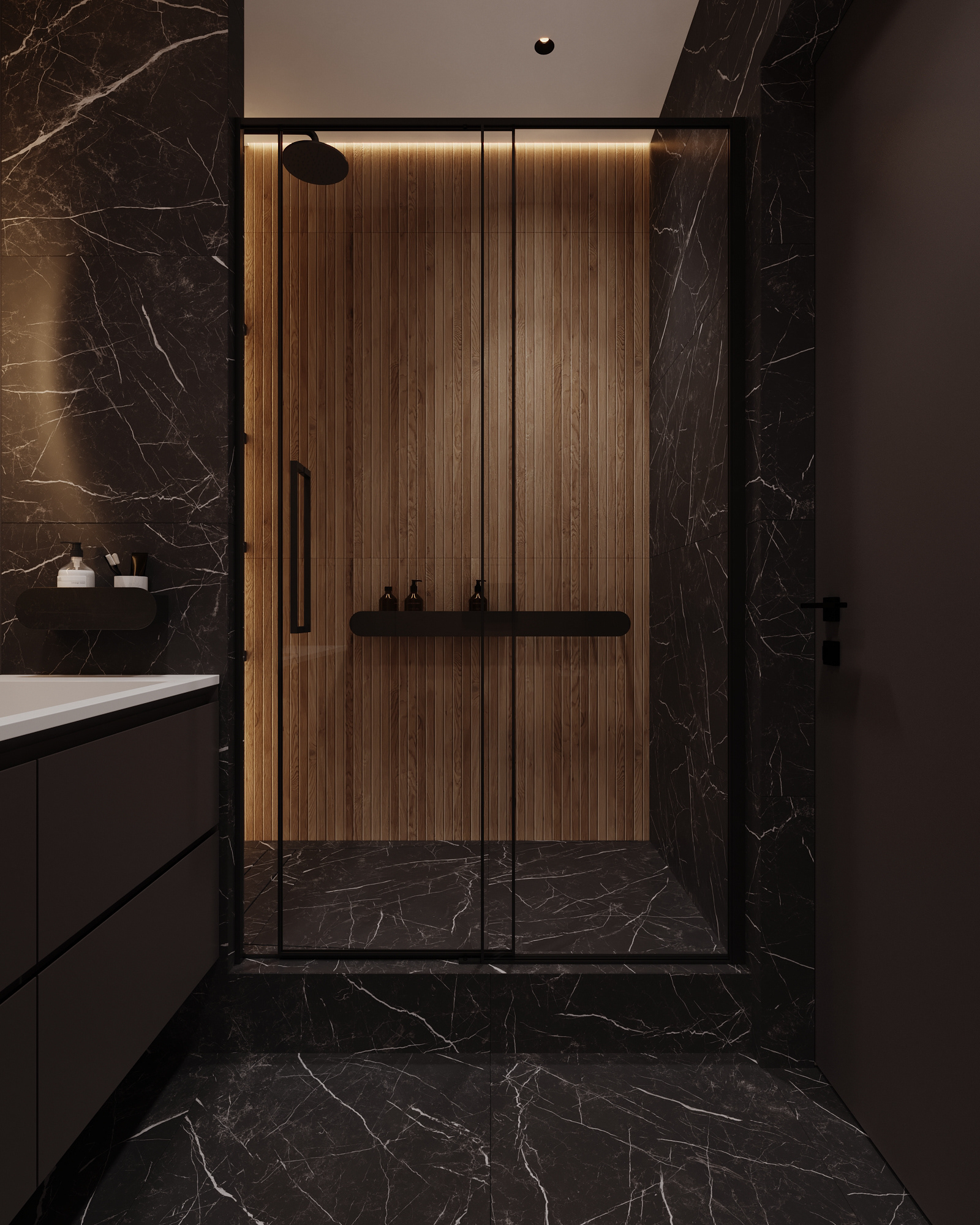 家庭温馨公寓丨乌克兰基辅丨Bodes studio-14