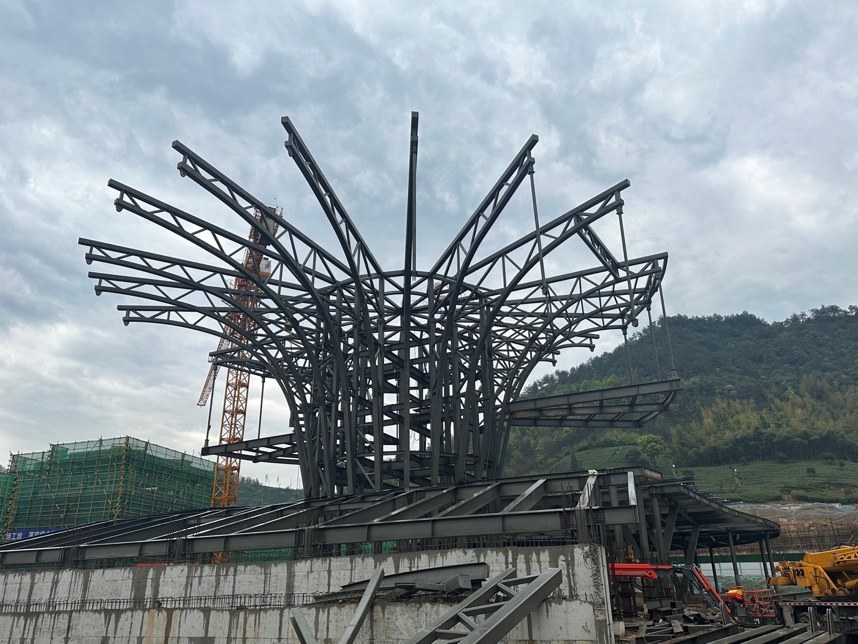 灵峰“智慧谷”平台示范区建设工程（一期）丨中国湖州丨中国美术学院风景建筑设计研究总院有限公司-189