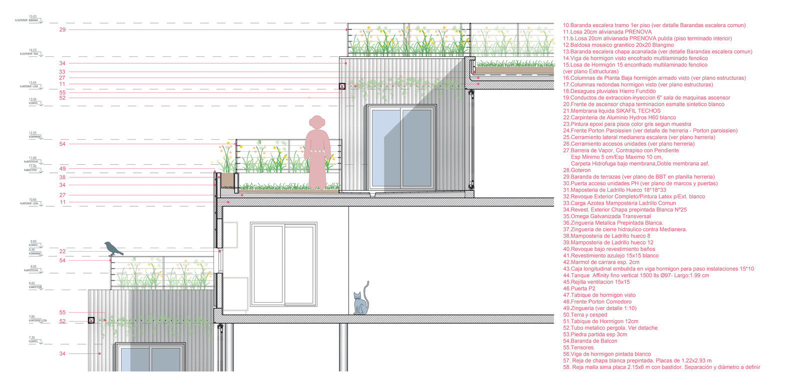 南美城市绿洲 · Commodore 公寓楼-41