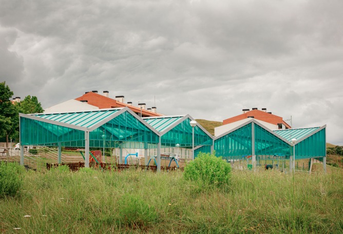 Zierbena儿童公园遮阳棚丨西班牙丨Taperstudio Arkitektura-23