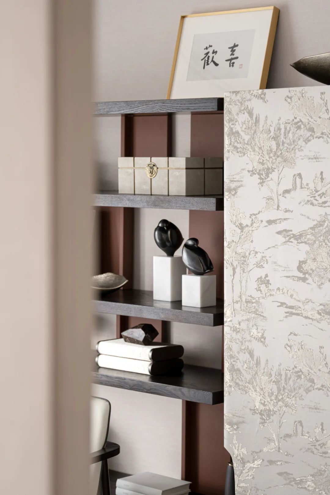 南太·珑玺样板间丨中国东莞丨元禾大千(软装),矩阵纵横设计股份有限公司(硬装)-15