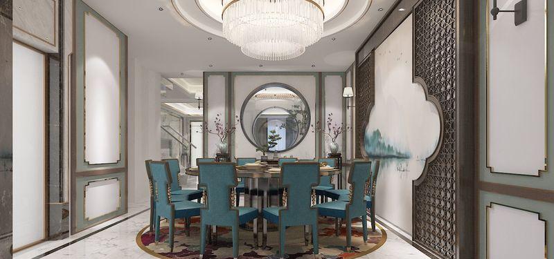 禅意亳州 | 低调奢华的中式空间设计-5