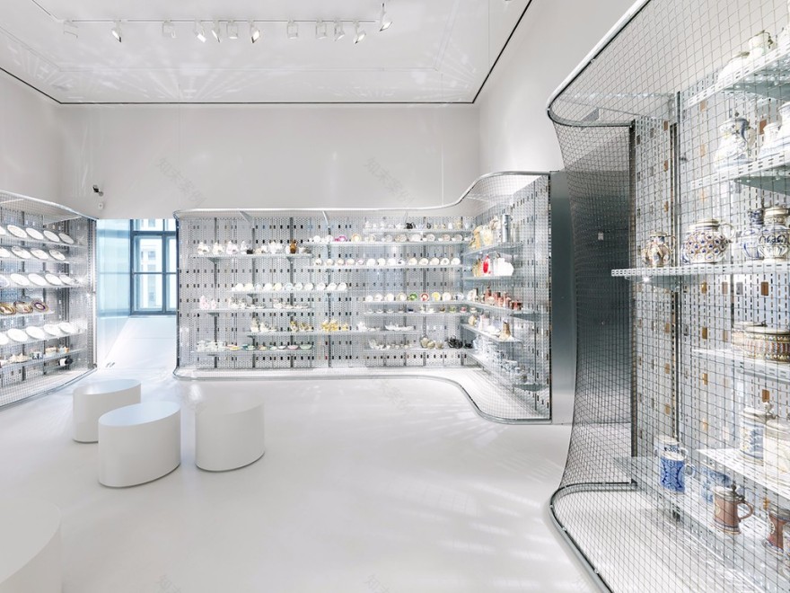 Graz历史博物馆工业化展厅设计-14