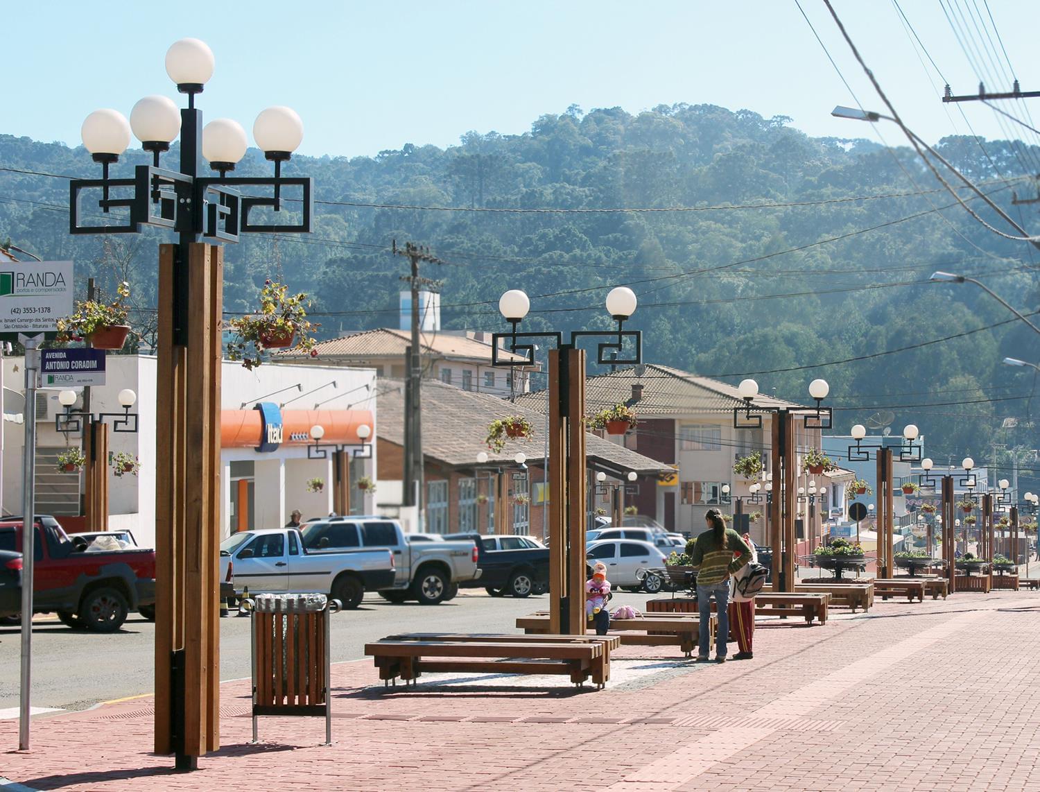 巴西比特鲁那中心复兴项目 · 城市活力重现-6