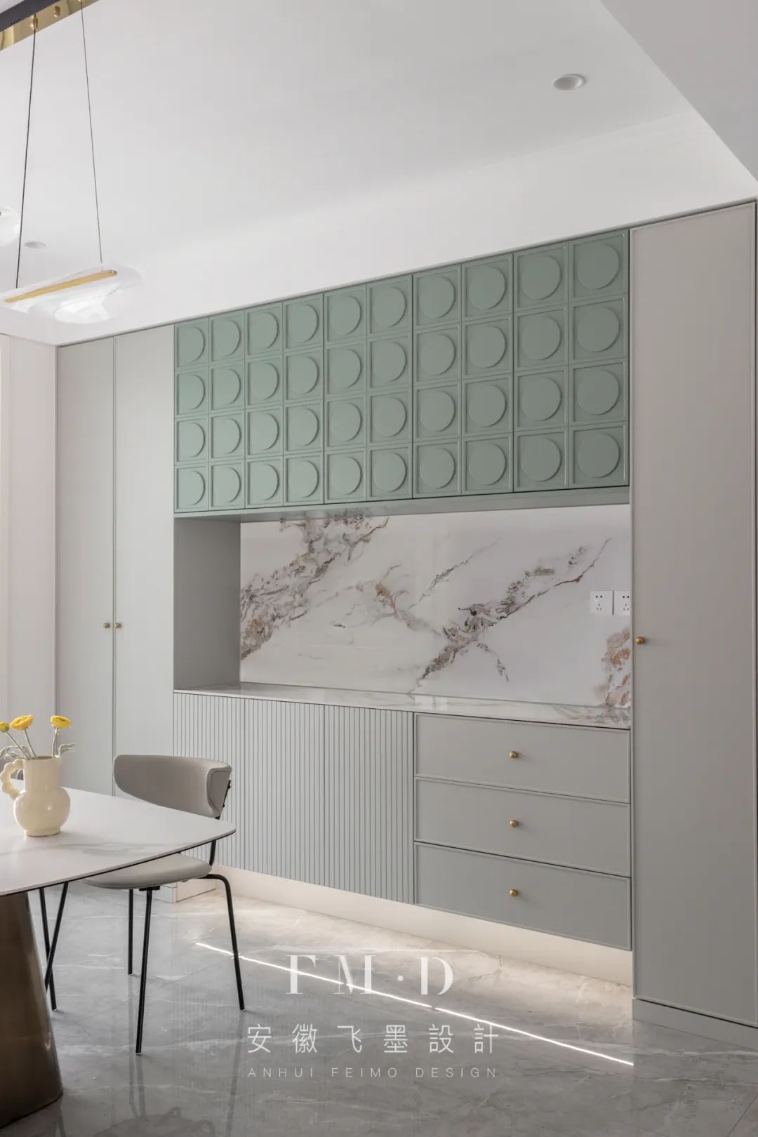 老房改造案例丨飞墨家的设计师-45