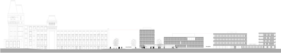 DOGE办公大楼，法国里尔 / Atelier TARABUSI-53