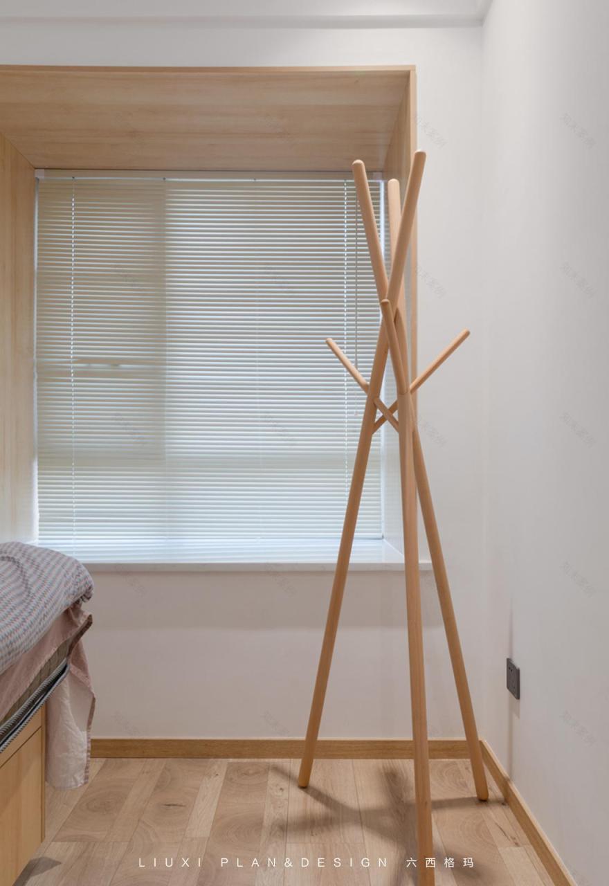 个性自由的公寓之家丨六西格玛装饰设计-38