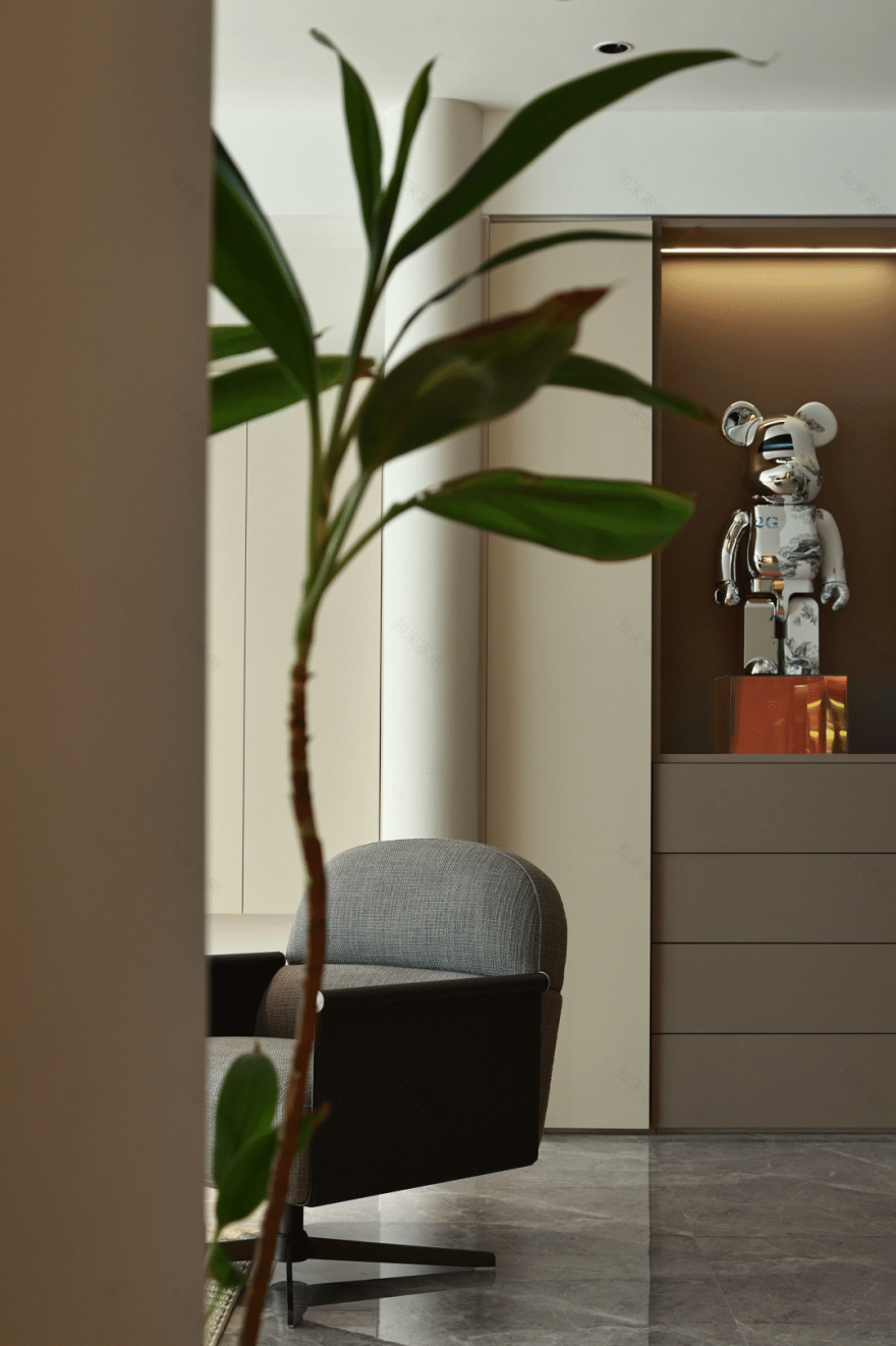 双流区196㎡复式精装房大变身丨清羽设计-29