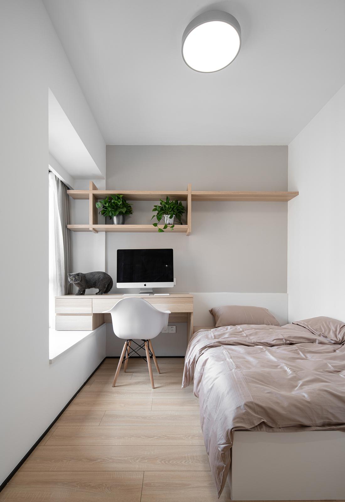 喵星人的简约温馨小窝-27