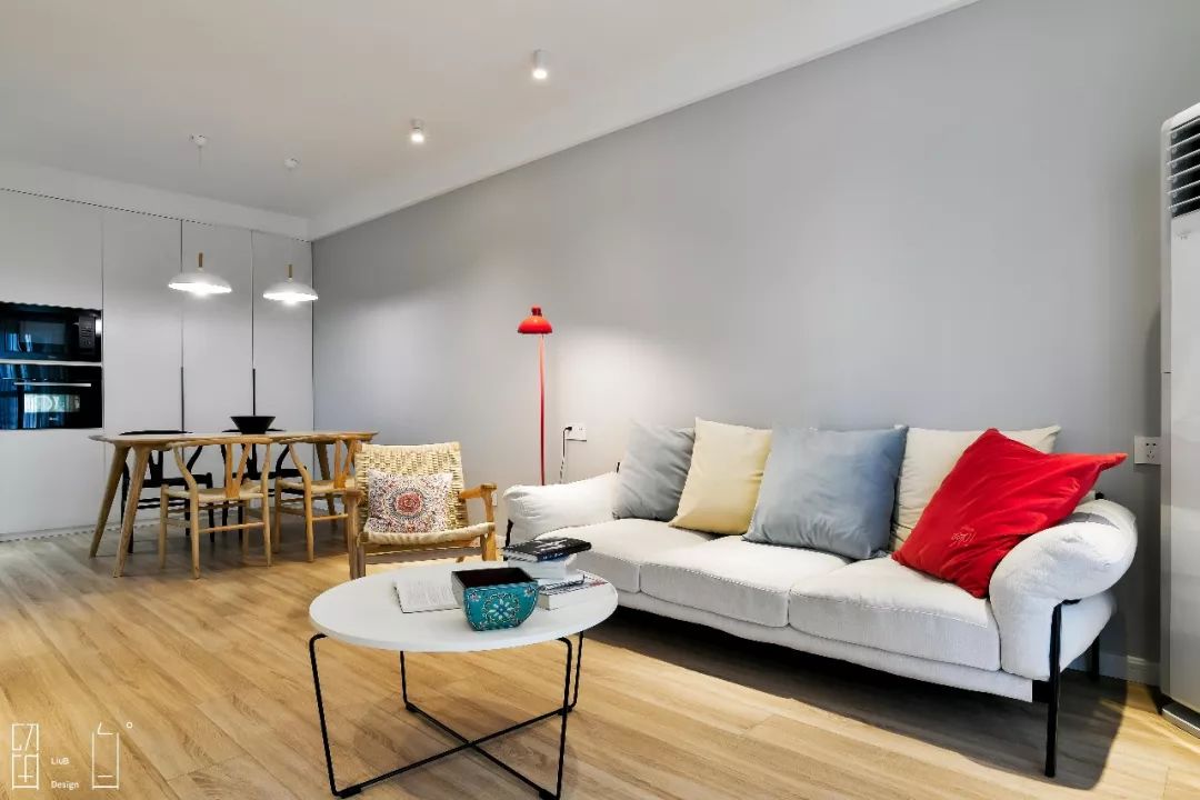 公园大道·壹号极简美学空间-21