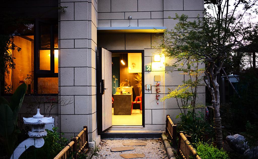 禅意空间 | 一屋一世界，悠然见南山-8