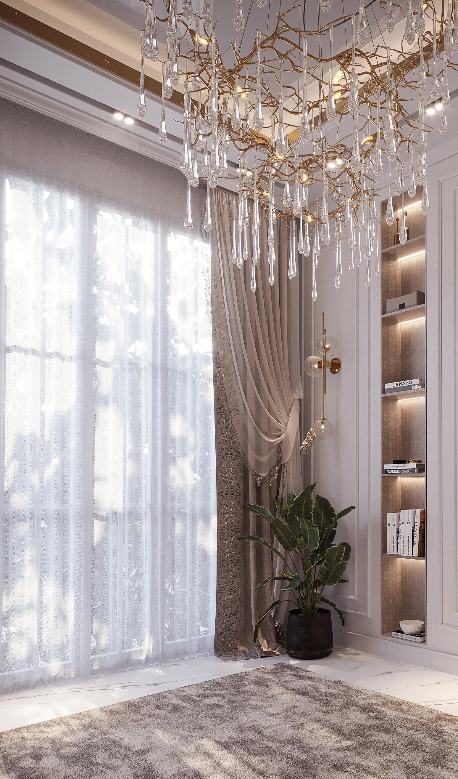 luxuries dinning rooom-1