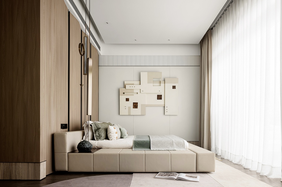 海口江东麓岛云溪岛别墅丨中国海口丨澍田设计,TCD2 Design,万华同人艺社-59