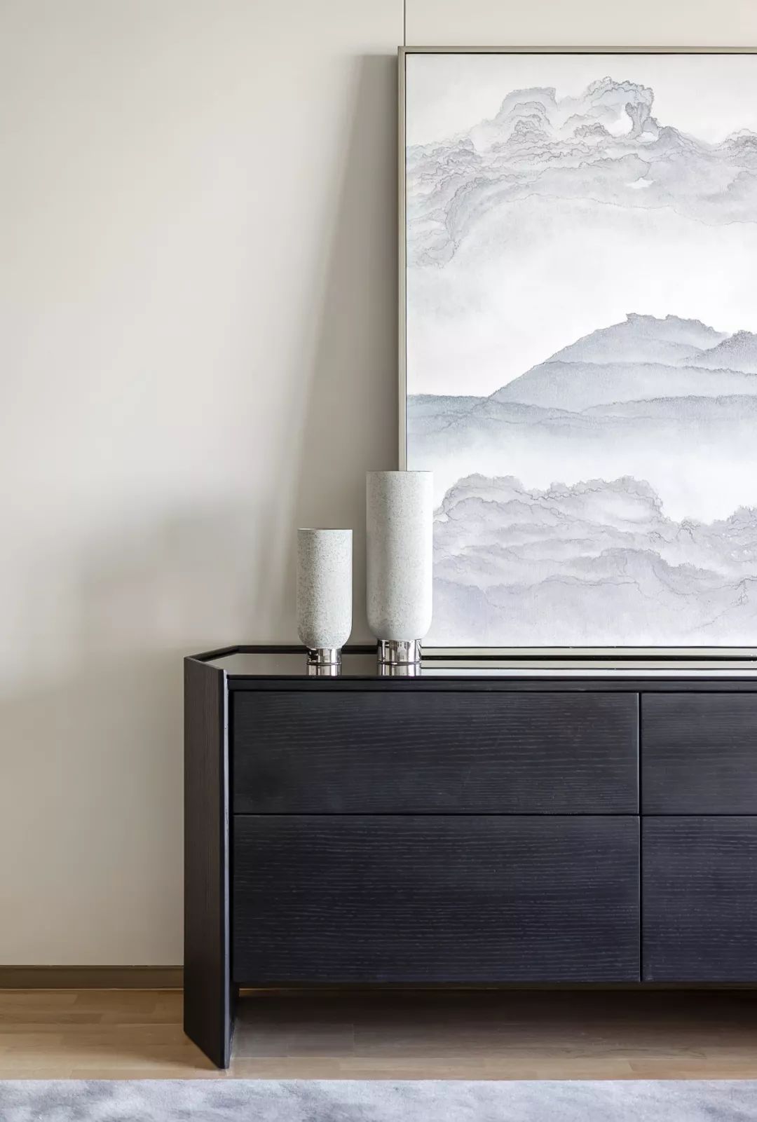 武汉天地云廷私宅设计：美学体验与生活温度无间交融  鸿艺源设计-22