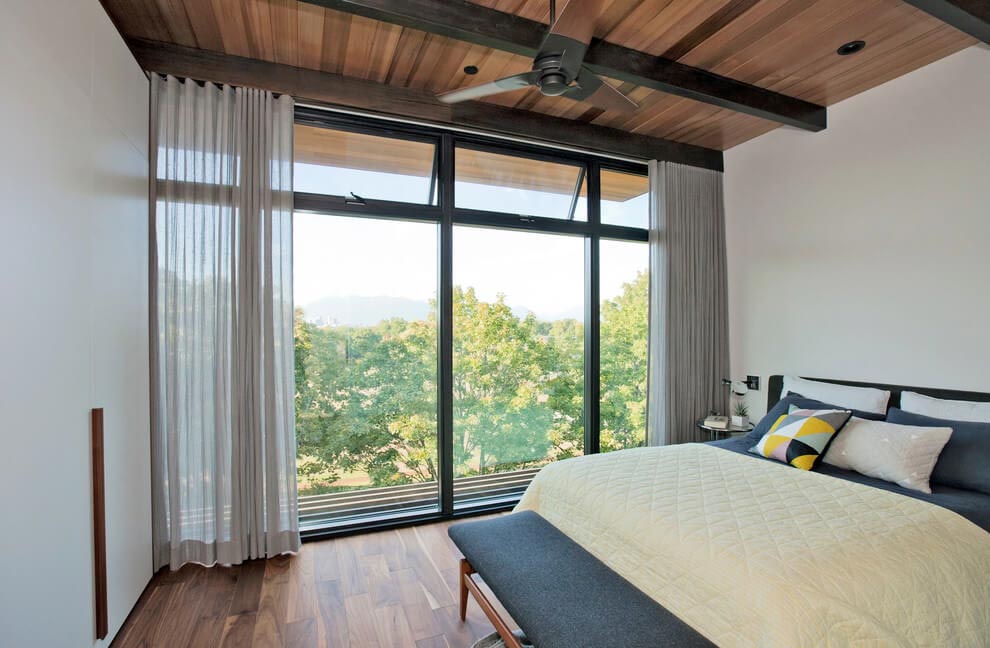 温哥华工业风中世纪住宅-14