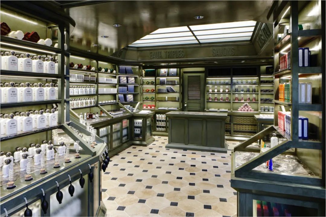 Officine Universelle Buly 东京代官山精品店丨日本东京-8