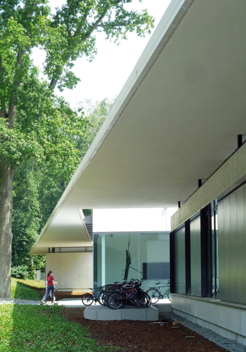 Erweiterung AdBK Nürnberg Akademie der Bildenden Künste-2