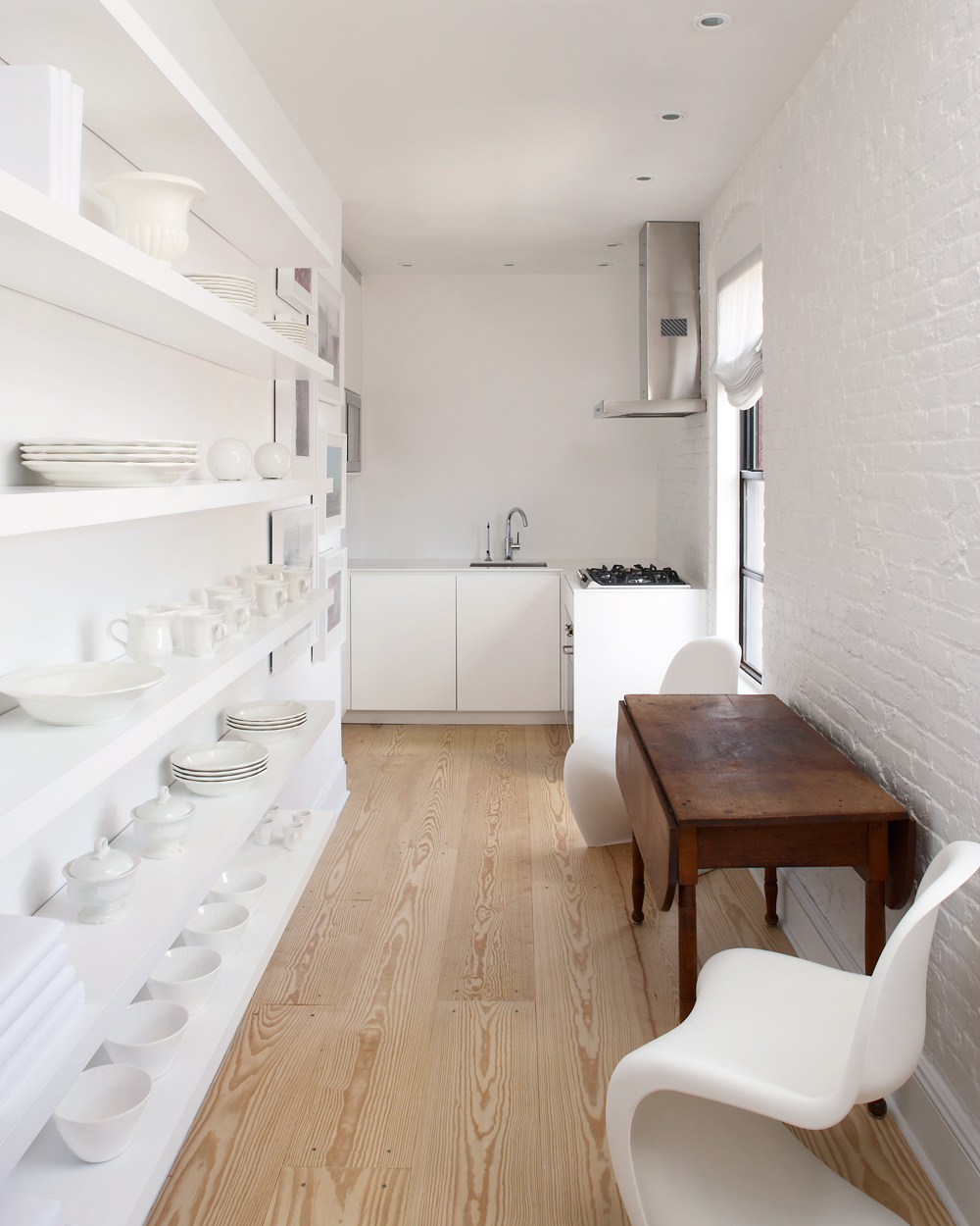 格林威治村的小公寓丨美国纽约市-3