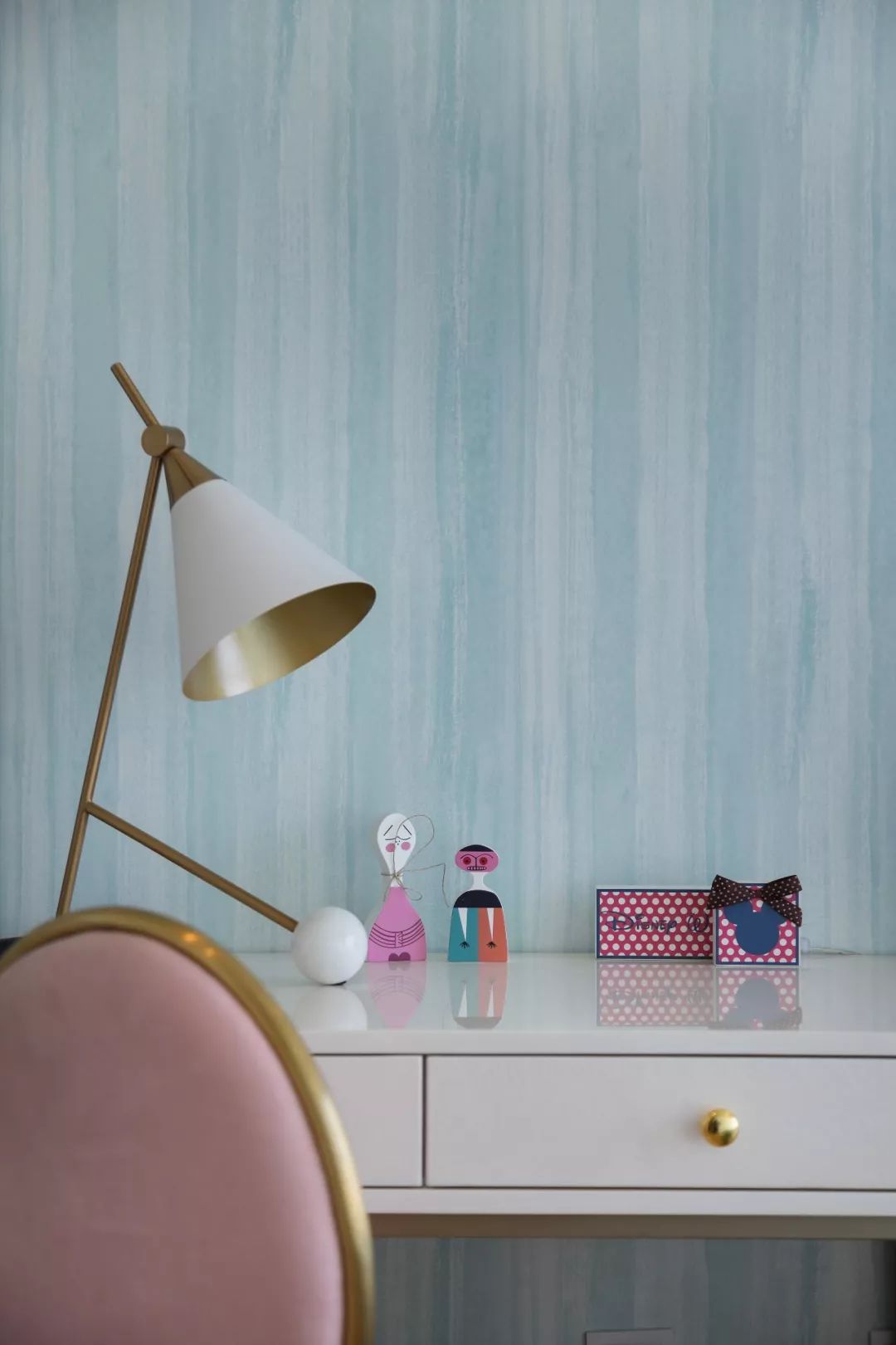 深圳湾悦府私宅 | 轻奢时尚,温馨生活-44