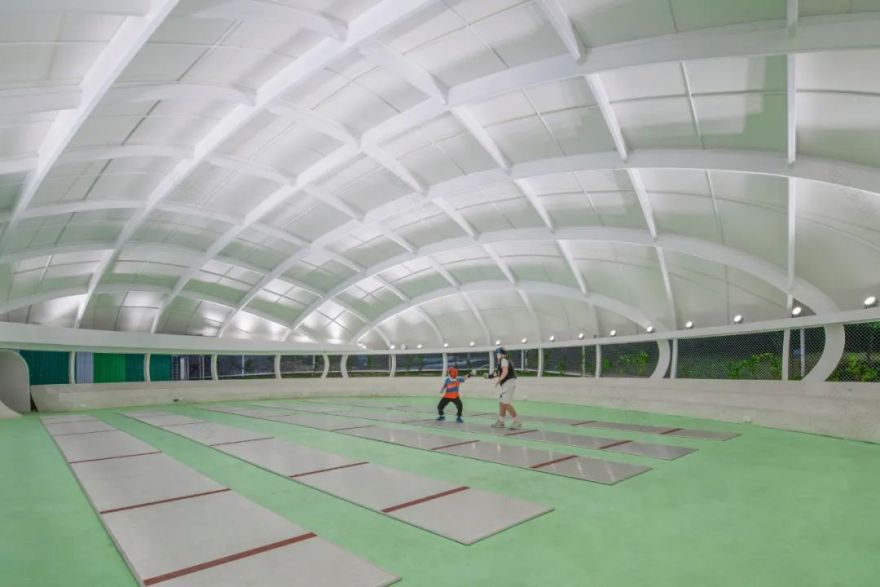 锦屏山麓小学丨中国佛山丨竖梁社-85