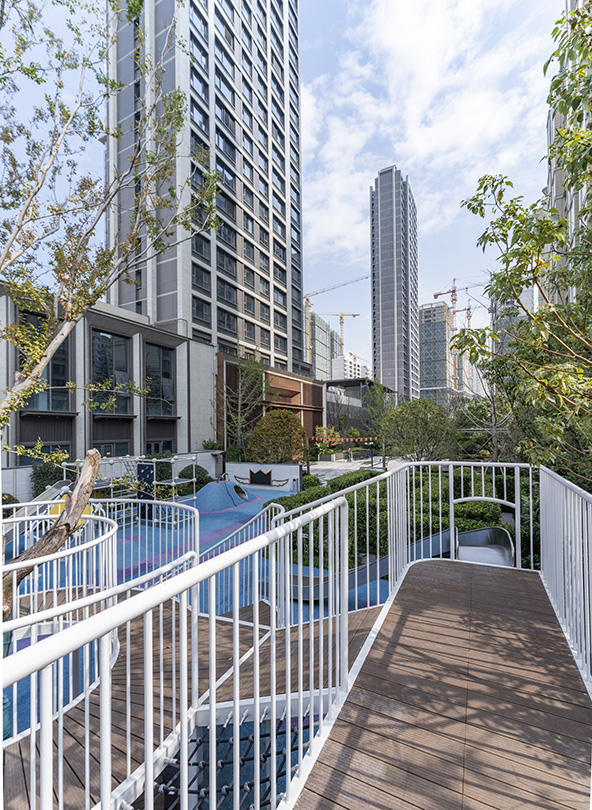 Wenzhou Vanke Emerald World - Residence - L&A GROUP | To Create a Better Environment-34