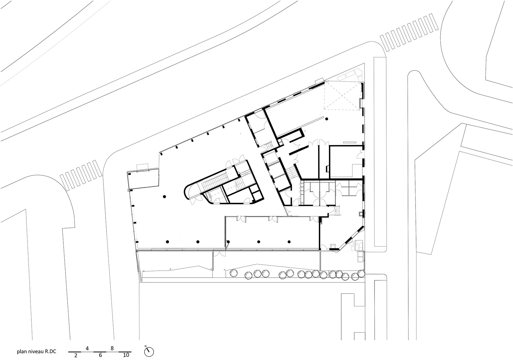Riverside,法国河畔大厦 / Brenac & Gonzalez et Associés-53
