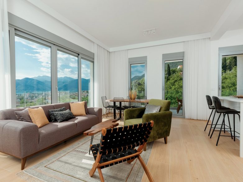 Kuća Morska stijena（海上之墙别墅）丨ARHILOG D.O.O.（位于波德戈里察）-13