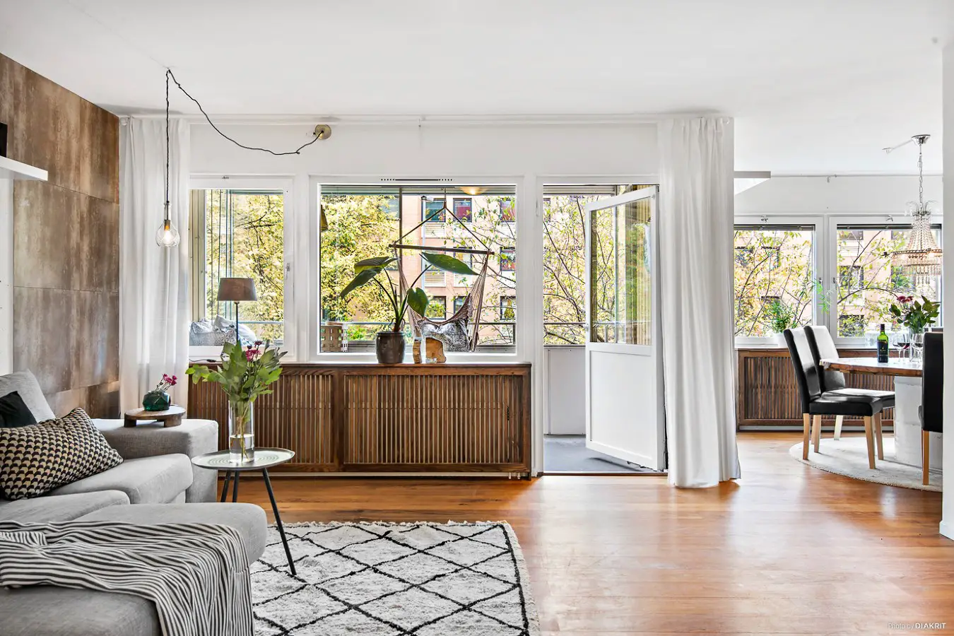 瑞典"Aloha"公寓-5