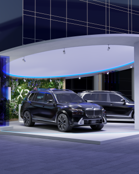 BMW X3 Launch